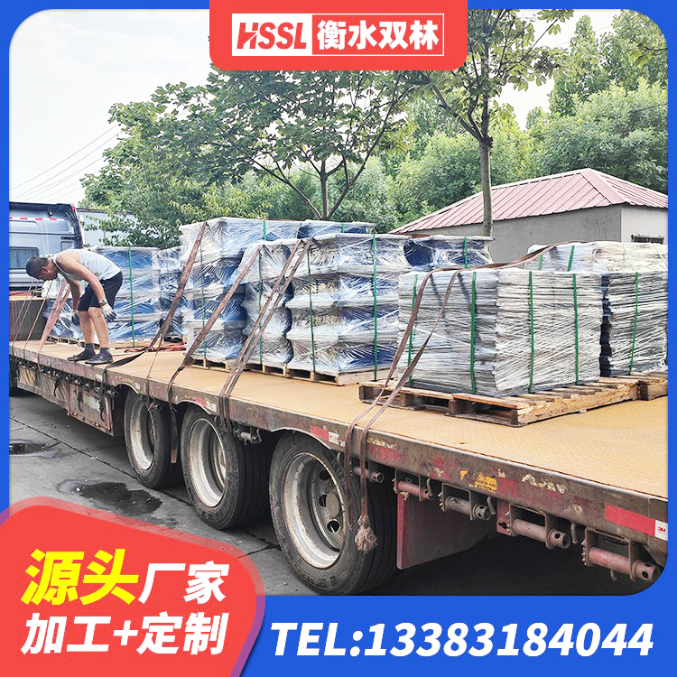 洛阳LRB橡胶隔震支座500(II型)源头工厂 洛阳建筑高阻泥隔震支座生产厂家 洛阳LRB1000R隔震支座源头工厂 洛阳LNR500建筑隔震支座生产厂家 - 第2张