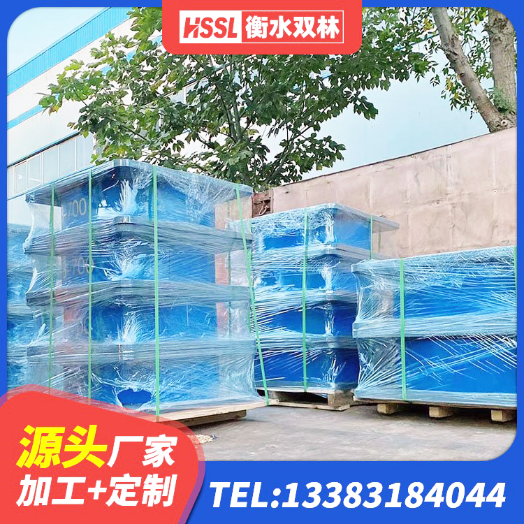 洛阳LNR1000天然隔震支座什么价格 洛阳LNR1200天然橡胶支座生产厂家 洛阳隔震支座工厂生产厂家 洛阳建筑连廊隔震支座 - 第6张
