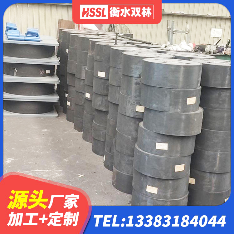 洛阳LNR600隔震支座什么价格 洛阳HDR600高阻尼橡胶支座源头工厂 洛阳LRB1500铅芯隔震支座厂家 洛阳HDR1000支座生产厂家 - 第6张